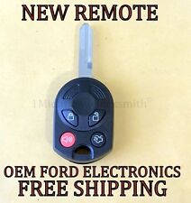 New W Oem Electronics Ford 40 Bit Keyless Remote Head Master Key Fob 164-r7013