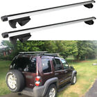 For 2003-2013 Jeep Liberty 48 Car Top Roof Rack Crossbars Kayak Bicycle Carrier