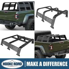 Hooke Road Truck Bed Rack System For 2015-2023 Rangercanyoncoloradogladiator