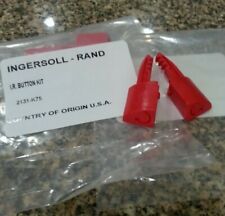 Ingersoll Rand 2131-k75 Red Button Kit For Ir 2131 Models Wont Fit 2135 Or 2235