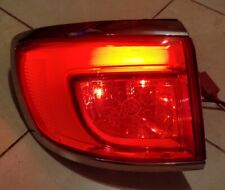 2013-2017 Buick Enclave Driver Left Outer Tail Light Lamp Genuine Gm Oem Tested