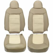 For 03-06 Ford Expedition Eddie Bauer Front Left Or Right Topbottom Seat Covers