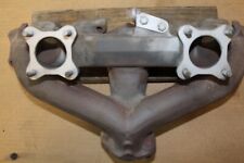Volvo 122 140 Exhaust And Intake Manifold. Fits All B-18s B-20s. Excellent