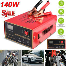 Maintenance Free Battery Charger 12v24v 10a 140w Output For Electric Car Pro