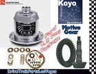 Ford 8.8 Trac Loc Posi Pkg 4.56 Gear Set Koyo Master Rebuild Kit 31 Spline Aam