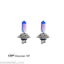 Gp Thunder Ii 8500k H7 Xenon Quartz Ion Light Bulb 55w 2-bulbs Sgp85-h7