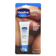 Vas Lip Threpy Orignal Vaseline Lip Therapy Skin Protectant 0.35 Ounce
