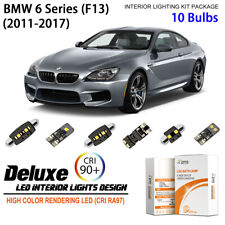 Led Interior Light Kit For Bmw F13 6 Series Coupe White Dome Light Bulbs Upgrade