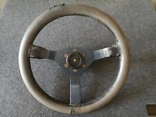 Momo Cavallino Wolfsburg Steering Wheel Lenkrad Volant Vintage Vw Mk2 Mk1