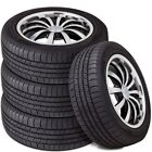 4 Goodyear Assurance All-season 22560r16 98t 600ab 65000 Mile Warranty Tires