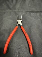 Matco Tools Knipex Snap Ring Pliers Internal 45 Degree Angled Tip Size 2 Psr132