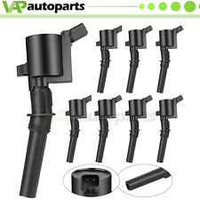 8 Dg508 Ignition Coil Pack For Ford F150 Expedition 00 01 02 2003 2004 4.65.4l
