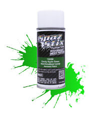 Spaz Stix Candy Apple Green Paint 3.5oz Can Szx15359 15359