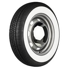 Kontio Tyres Whitepaw Classic Narrow Radial Tire 16580r15 Whitewall