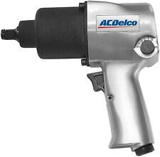 Acdelco Ani405a Heavy Duty 500 Ft-lbs. 5-speed Pneumatic Impact Wrench Kit