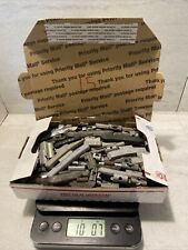 Lot Of Vintage Wheel Weights Lead 10 Pounds Car Truck Tire Shop 15