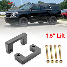1.5 Front Leveling Lift Kit For Chevy Silverado 2007-2024 Gmc Sierra Gm 1500 Lm