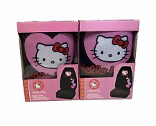 2008 Hello Kitty Pair Of Bucket Seat Covers