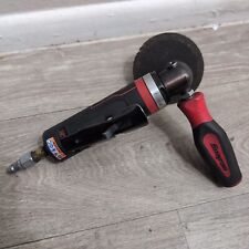 Snap-on Ptgr410 Air Powered Right-angled 1 Hp Die Grinder Free Shipping