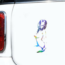 1x Naked Enchanting Sexy Girl Decal Car Truck Window Bumper Wall Decor Sticker