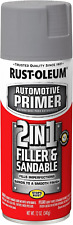 260510 Automotive 2-in-1 Filler Sandable Primer 12 Ounce Pack Of 1 Gray