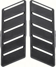 1982-1992 Firebird Dash Pad Defrost Vents Pair New Reproduction Oer K581f