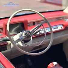 Classic Steering Wheel Vintage 400mm Ivory For Volkswagen Beetle Vw Bug Karmann
