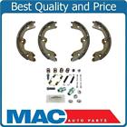 100 New Rear Parking Emergency Brake Shoe With Springs For Nissan Maxima 03-16