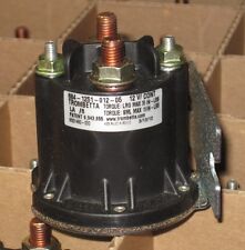 Hiniker Snow Plow Motor Solenoid Sealed Continuous 38350015