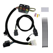 New Trailer Wiring Harness Fit For 12-15 Honda Pilot All Style Plug And Play
