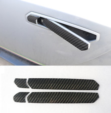 2pcs Real Carbon Fiber Door Handle Kits For Lamborghini Huracan Lp610-4 Lp580-