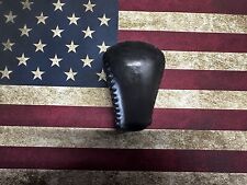 94-98 Ford Mustang Gt Cobra Svt Factory Leather Wrapped Manual Shift Knob Oem