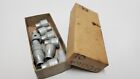 New Old Stock Snap On Military Sockets F-100 516 G Code In Original Box 38 Drv