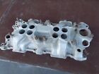 265240 1956 Chevy 2x4 Intake Manifold Wcfb Dual Fours Quads 1394 Wcfb Carter