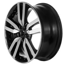 64019 Oem Used Aluminum Wheel 17x7 Fits 2011-2013 Honda Odyssey