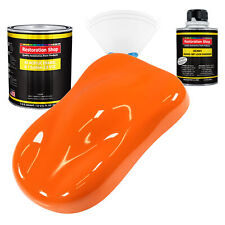 Restoration Shop Omaha Orange Acrylic Enamel Quart Kit Auto Paint