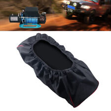 Uv Blocking Soft Winch Cover For 12000 Lb Wireless Winches Waterproof Dustproof