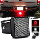 Led Towing Hitch Cover Light Runningbrakereverse For Trucksuv W 2 Receiver