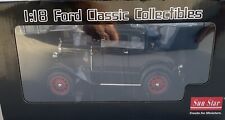 1931 Ford Model A Coupe By Sun Star 118 Nib