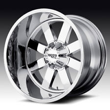 Moto Metal Mo962 20x9 Chrome Aluminum Wheel Rim 8x180