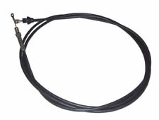 Western 56130 Snowplow Adjustable Angle Joystick Control Cable New Style Black