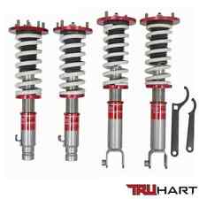 Truhart Street Plus Coilovers Lowering Suspension Kit For Honda Accord 08-12 New