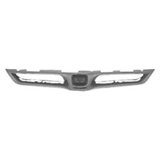 Ho1200176 New Grille Fits 2006-2007 Honda Accord Coupe