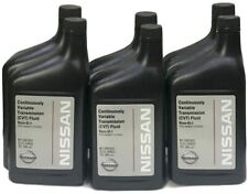 Genuine Oem Nissan Ns-3 Cvt Fluid 6-quart 999mp-cv0ns3 999mp-ns300p