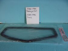 1933 1934 Ford Cowl Vent Seal Car 1935 1936 Ford Pickup Cowl Vent Gasket Seal