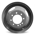 16x6 Inch Steel Wheel Rim For Ford E350 Dually Van 2007-2021 165.1mm 4 Spokes