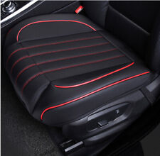 Car Seat Cover Universal Pu Leather Pad Mat For Auto Chair Cushion Accessories