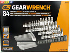 Gearwrench Kd 80742 84 Piece Saemetric Hex And Torx Bit Socket Set Brand New