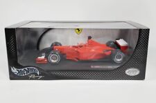 Hot Wheels Racing 2000 Ferrari F2001 Michael Schumacher 118 Diecast