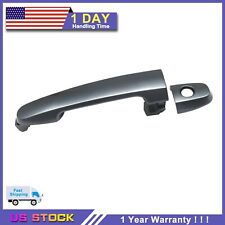 Front Lh Or Rh Outside Door Handle Fits Toyota Camry Corolla Rav4 Gray 1g3